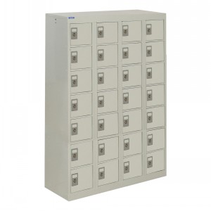 Express Personal Effects Locker - 28 Compartment
